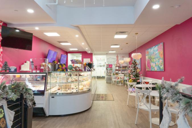 Sugar Bar Sips and Sweets