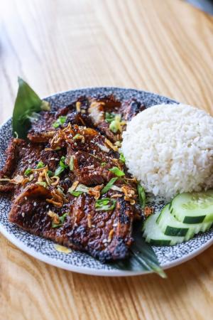 Rák Thai