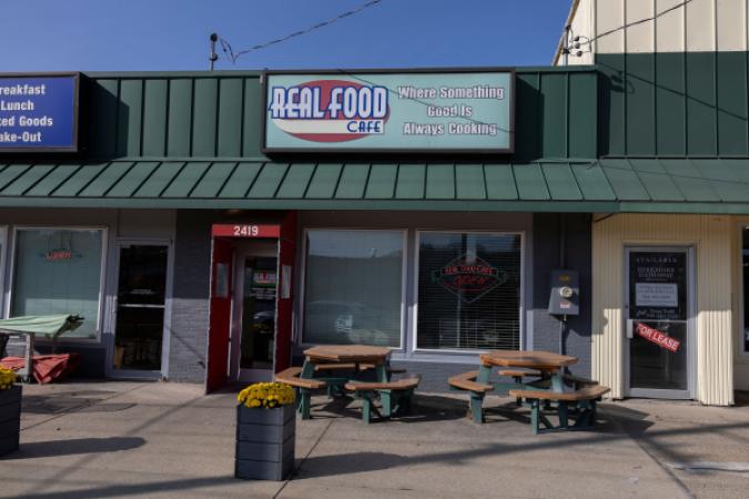 Real Food Cafe