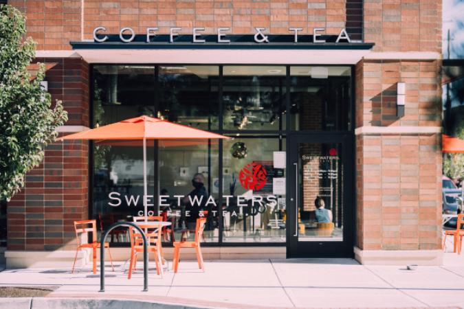 Sweetwaters Coffee & Tea Monroe North
