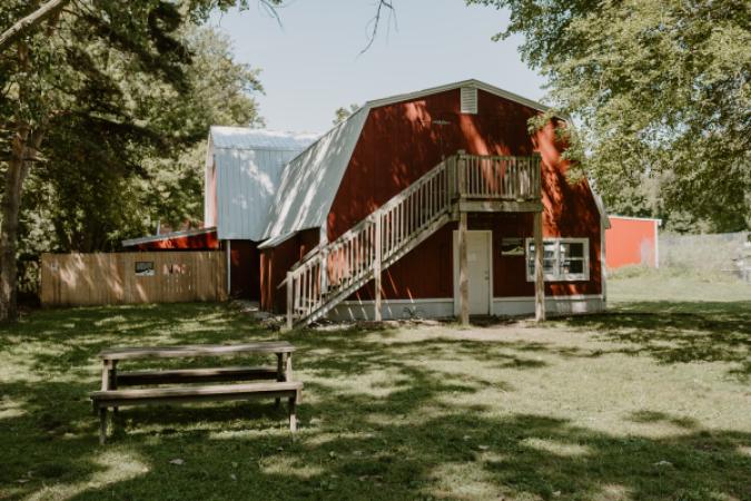 Blandford Nature Center