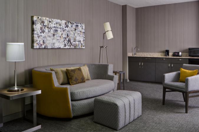 Downtown Courtyard by Marriott