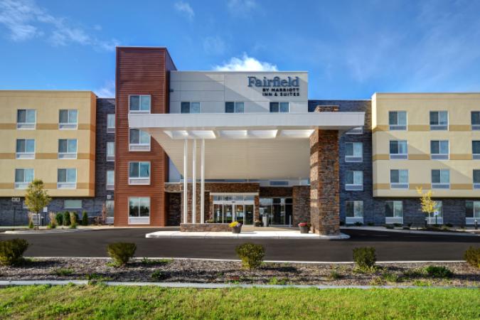 Fairfield Inn and Suites