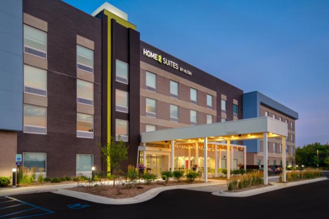 Home2 Suites Grand Rapids Airport