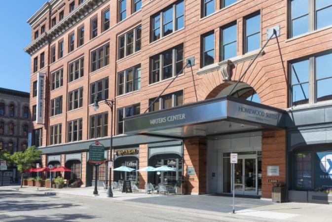 Homewood Suites by Hilton Grand Rapids Downtown