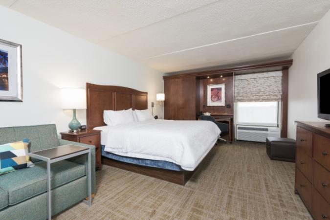Hampton Inn North