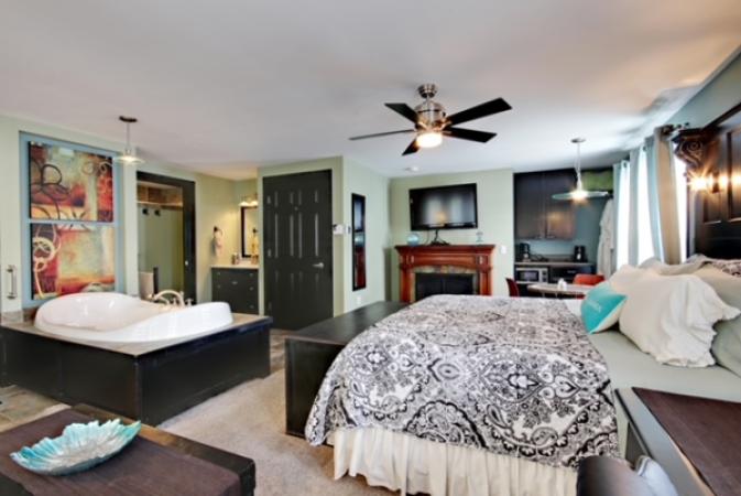 PrairieSide Suites Bed & Breakfast