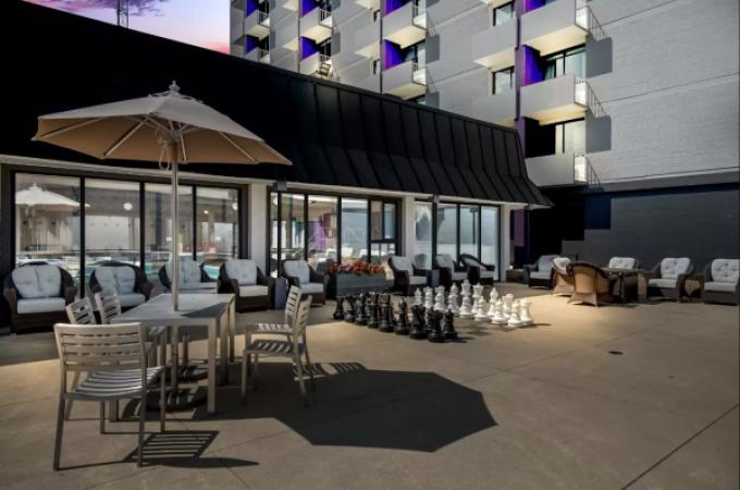 Radisson Hotel Grand Rapids Riverfront