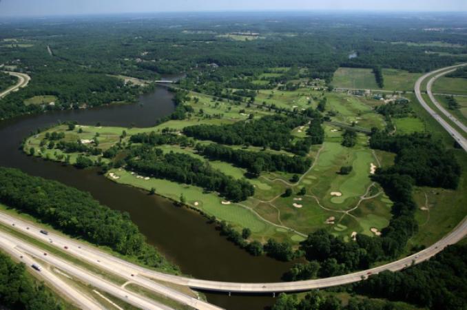 The Golf Club at Thornapple Pointe