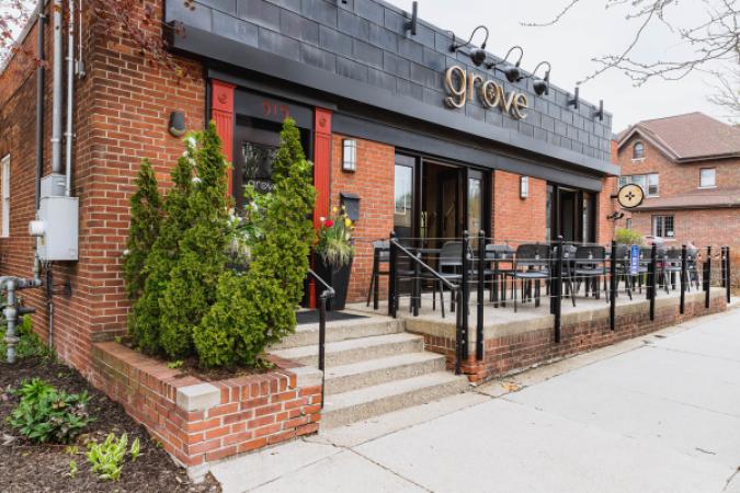 grove
