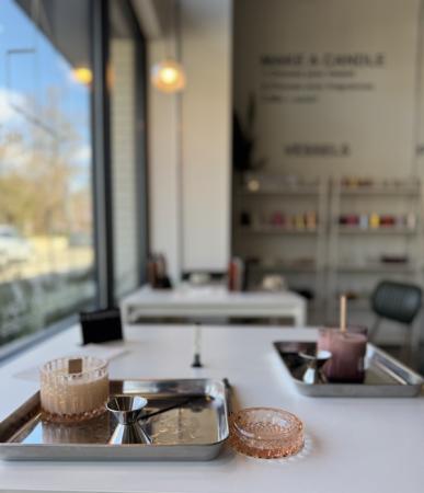 Sable Candle