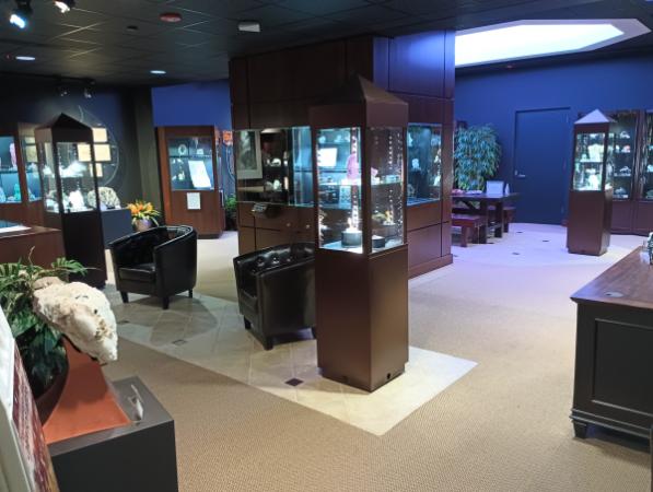Bruce Dice Mineralogical Museum