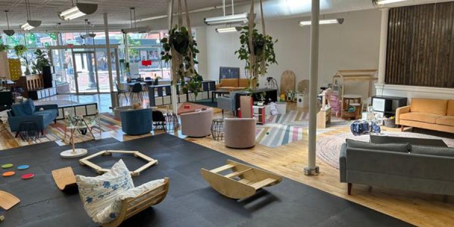 Tia's Play Café