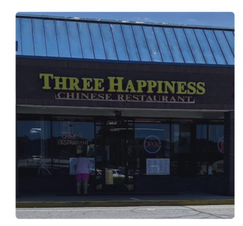Three Happiness Restaurant