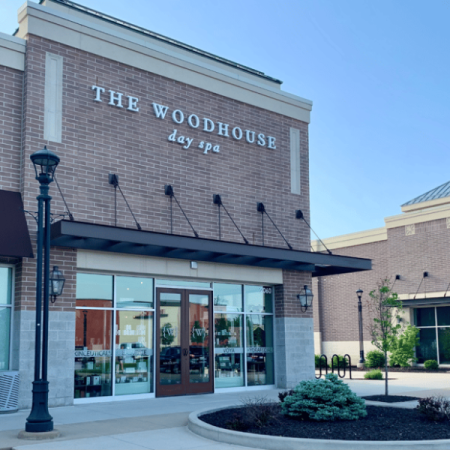 The Woodhouse Day Spa