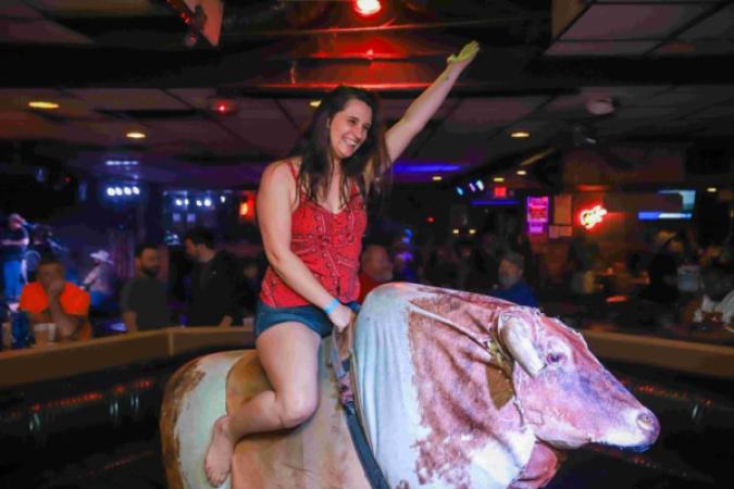 Twisted Bull