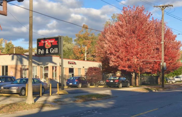 Fulton Street Pub and Grill