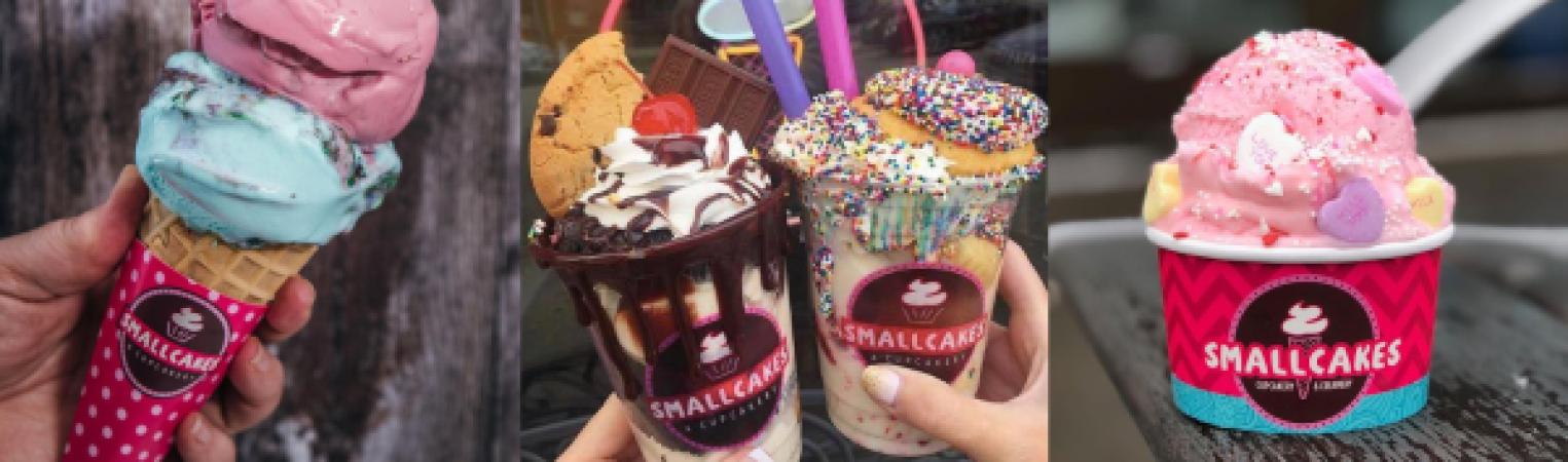 Smallcakes
