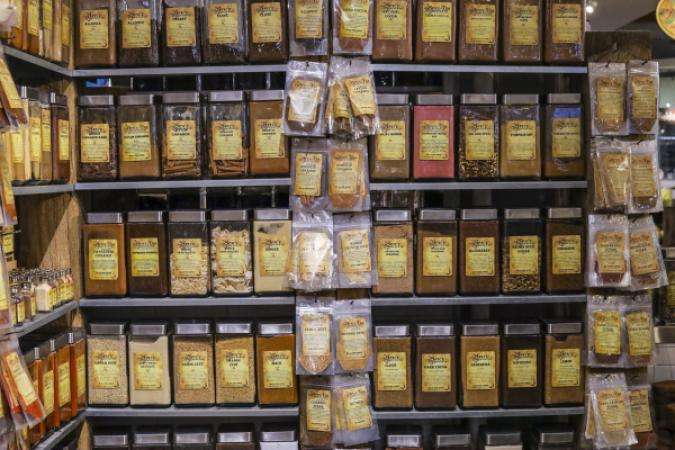 Spice Merchants