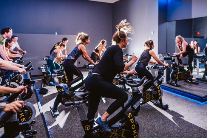 Spoke Cycle and Strength