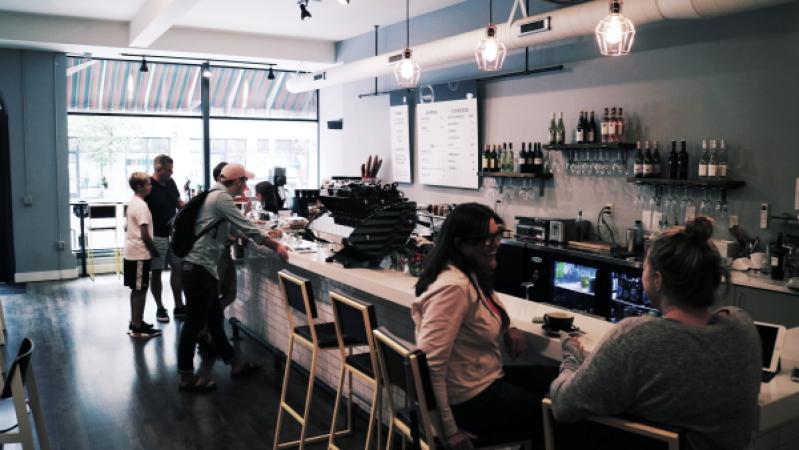 Squibb Coffee & Wine Bar