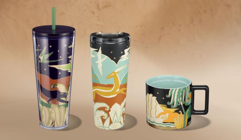 Starbucks Cafe