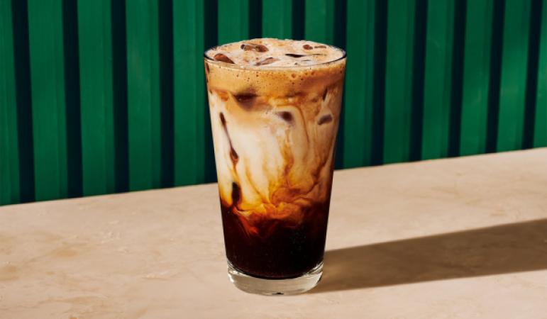 Starbucks Cafe