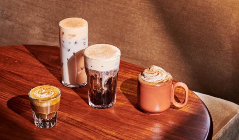Starbucks Cafe
