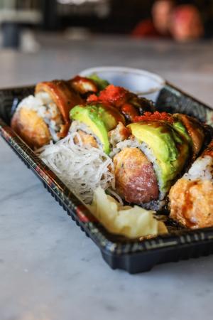 Sushi Market