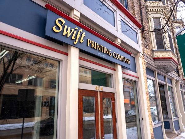 Swift Printing