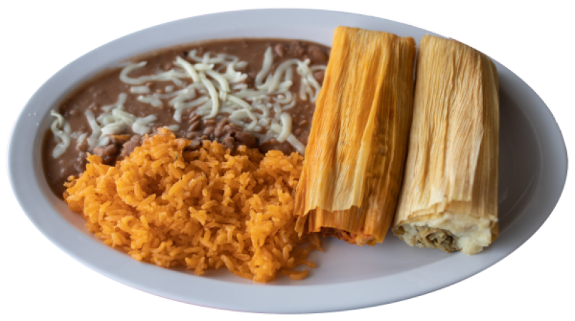 Tamales Mary