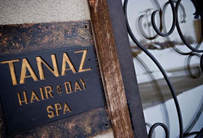 Tanaz Hair Boutique & Day Spa