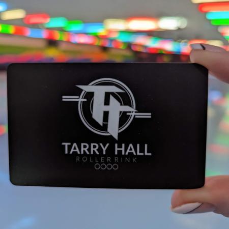 Tarry Hall Roller Rink