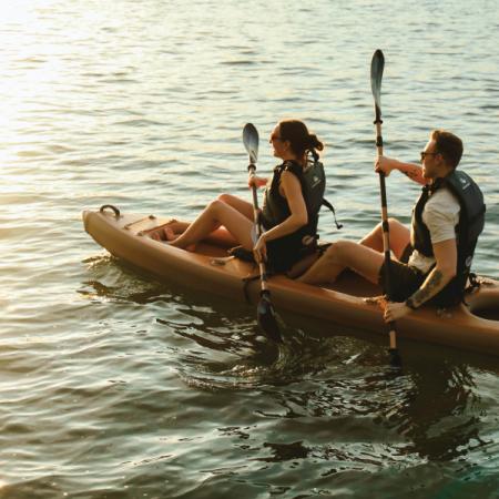 Paddle North