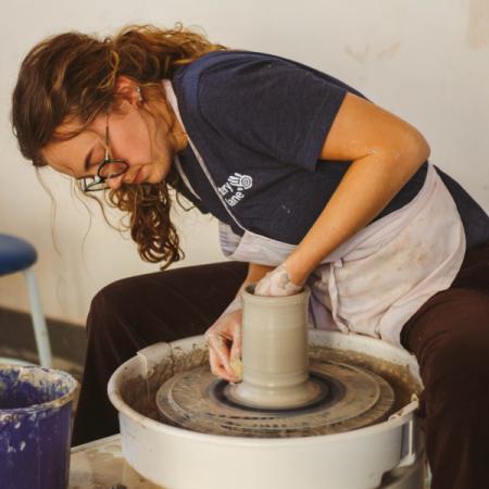 Pottery Lane