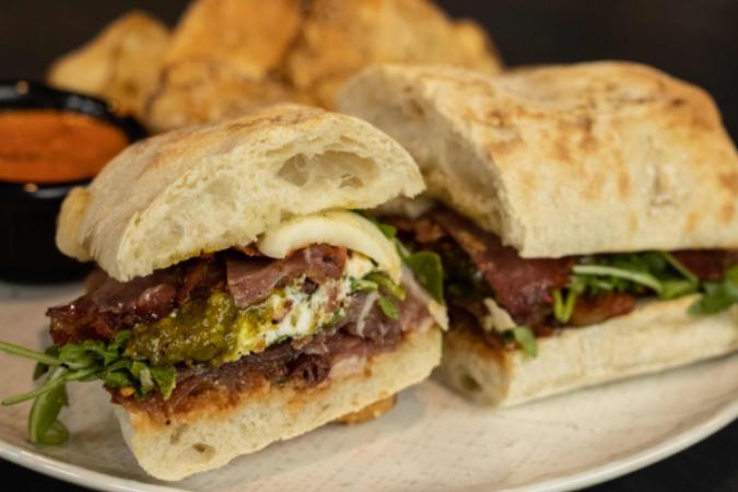 Licari's Sicilian Pizza Kitchen