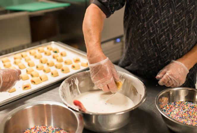 Lomonaco Sicilian Cookies