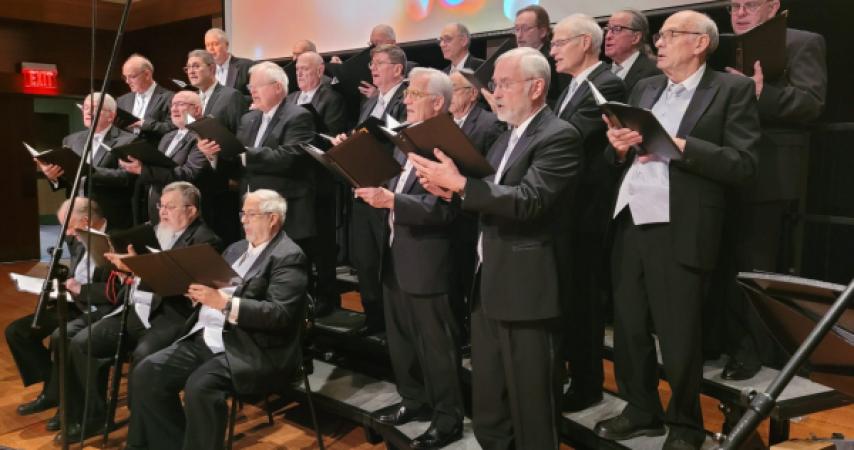Schubert Male Chorus