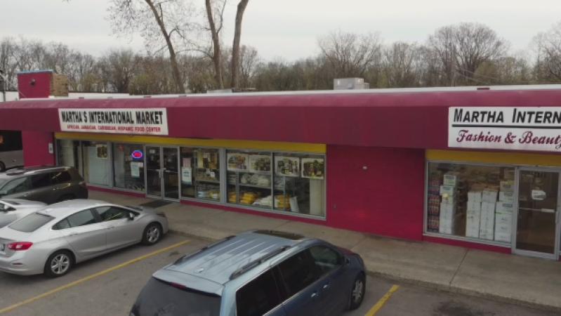Martha's International Market