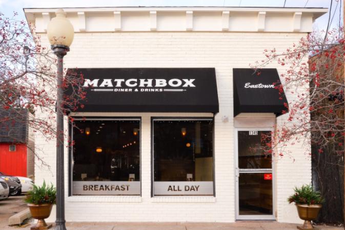Matchbox Diner & Drinks