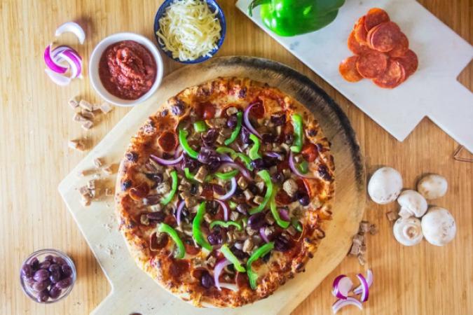 Martha's Pizza