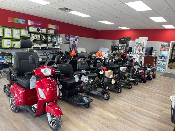 Mobility Plus Grand Rapids
