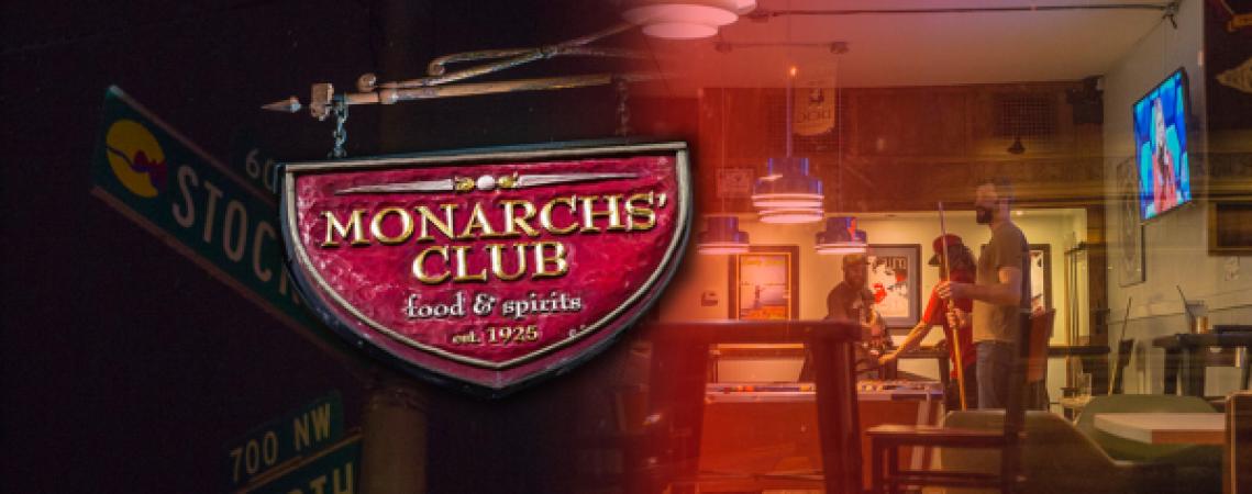 Monarch's Club