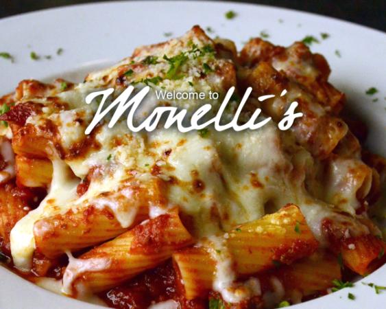Monelli's Italian Grill and Sports Bar