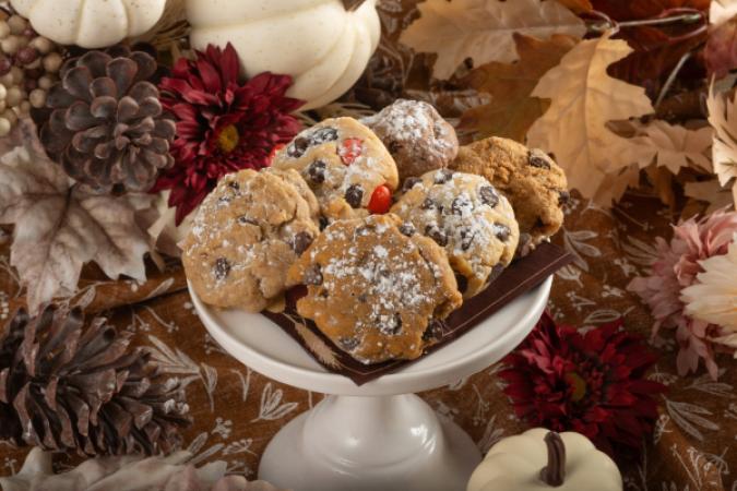 Monica's Gourmet Cookies