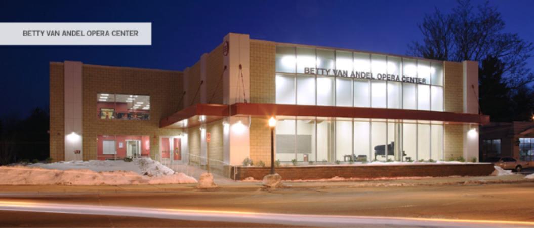 Betty Van Andel Opera Center