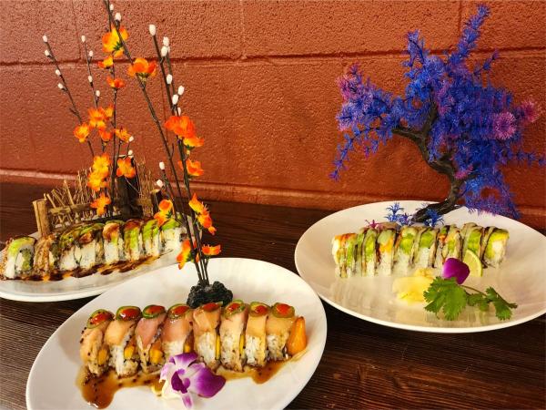 Nagoya Hibachi Sushi