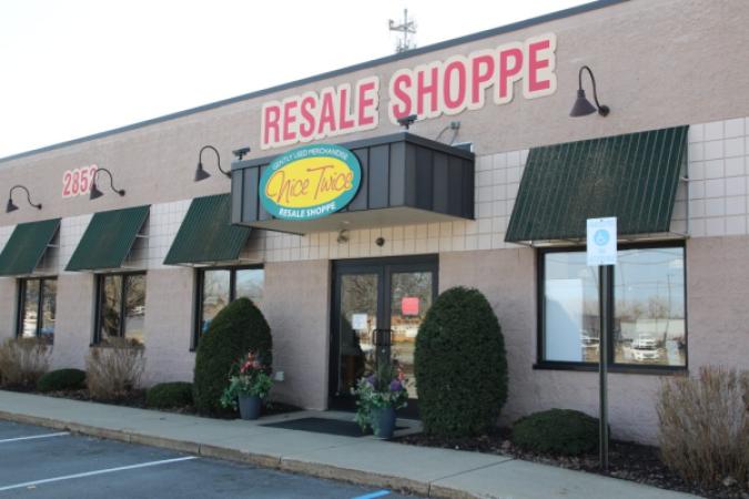 Nice Twice Resale Shoppe