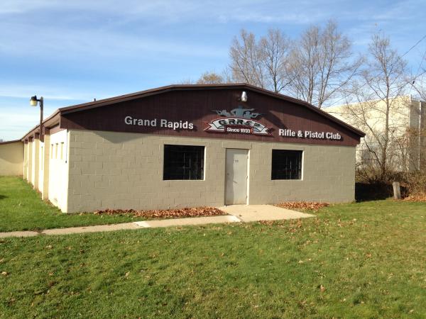 Grand Rapids Rifle & Pistol