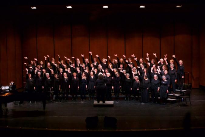 Grand Rapids Women's Chorus